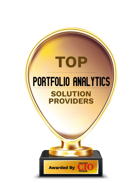 Top 10 Portfolio Analytics Solution Companies - 2020